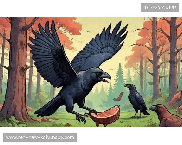 乌鸦那场真漂亮，攻防一体的范本，乌鸦salt